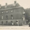 La maison consulaire de Saint-Leu-la-Forêt... hier et aujourd'hui