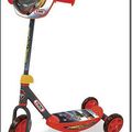 RAPPEL PRODUIT FRANCE : SMOBY – Patinette 3 roues Cars