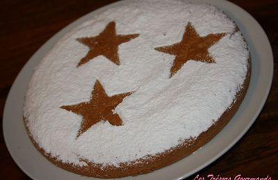 Gâteau aux Amandes