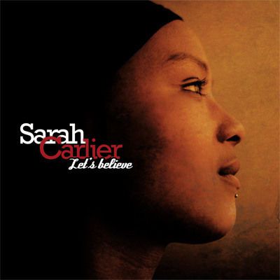 Le premier single de Sarah Carlier