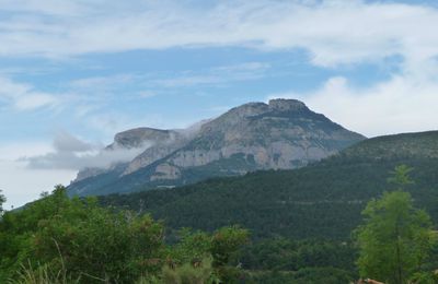 La montagne du Glandasse