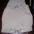 salopette short