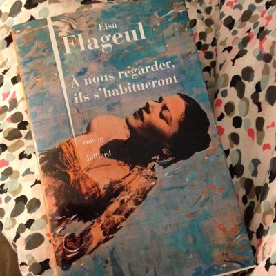 A nous regarder, ils s'habitueront d'Elsa Flageul. 