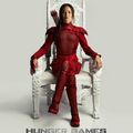 Nouveau Poster de Katniss dans Hunger Games 3 Partie 2 La Révolte