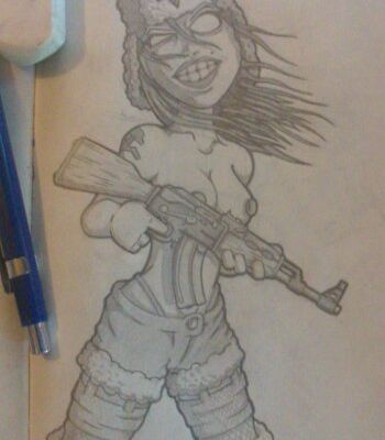 #43 Nawak: Série de Crobards