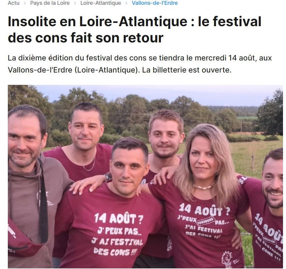 Ouvert à tous