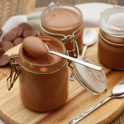 MOUSSE AU CHOCOLAT