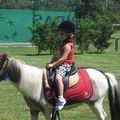 premier tour à cheval au tennis