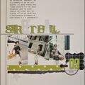 Scraplift 13 - Page de Lysi