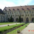 L'Abbaye de Royaumont avec rando 9 km