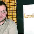 Patrick sobral (dessinateur Bd ) pour les Legendaires t09//