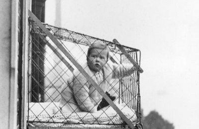 Cage pour bébé