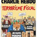 Terrorisme fiscale - par Vuillemin - Charlie Hebdo N°1237 - 6 avril 2016