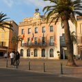 SANARY SUR MER LA VILLE