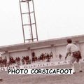 14 - Album N°005 - Corsica Foot - Bastia0 Angers2 - 22/03/1970