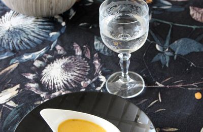Recette facile et rapide : la crème aux oeufs à la vanille sur lit de caramel