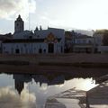 An ancient harbour-Portugal