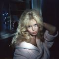 BRIGITTE BARDOT 