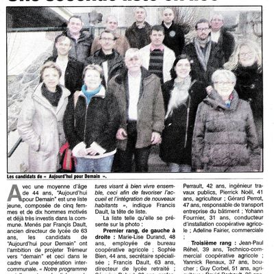 2014-03-13 petit bleu aujourd'hui pour demain