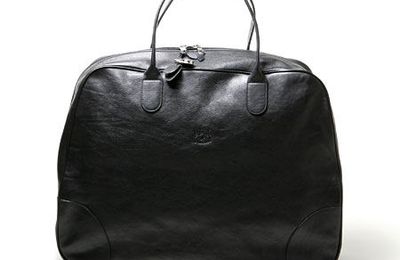 Il Bisonte E510 Zip Around carry-on