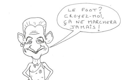 Sarkozy à travers les âges...