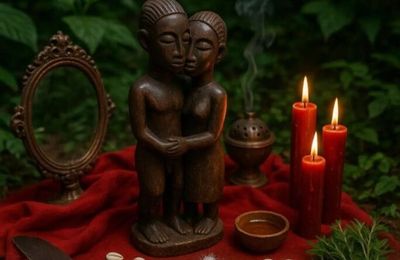 RITUEL D'ENVOÛTEMENT D'AMOUR