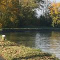 Défi 13 ou une belle promenade au bord de l'eau ...