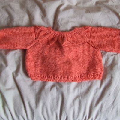 Trousseau de naissance pour mon futur petit gars