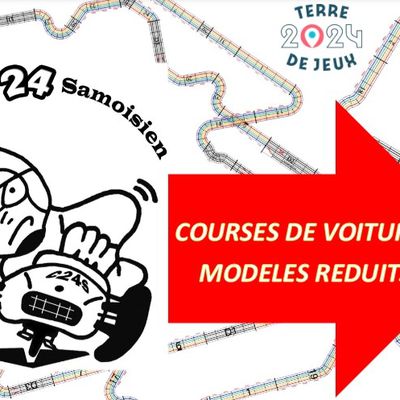 Animation C24S - Semaine du sport - Samois-sur-Seine - 01/05/2024