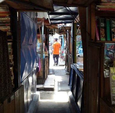 Les Bouquinistes d'Ambohijatovo