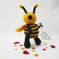 Traduction Cheerful Bee - Abeille