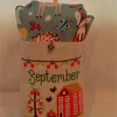 Cottage Country Septembre 