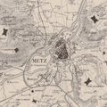 22 Août 1870 - Pauvre Metz