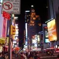 Time Square de nuit 8