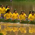 Un jour, une photo - Siem Reap, la fête des eaux 2008 - les entrainements