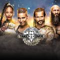 CARTE DU WWE NXT TAKE OVER DU 16 Février 2020