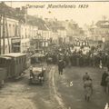 Carnaval de Manthelan et participation à un concours