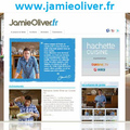 Jamie Oliver : le site internet français !