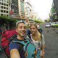  New backpacker's mate - Bangkok, Thailand