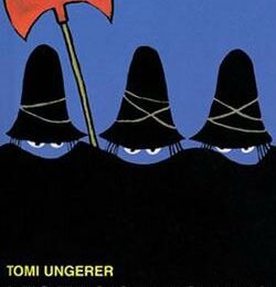 Juste 3 albums de Tomi Ungerer