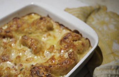 Gratin Estérelle