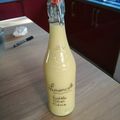 La crème de limoncello