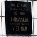 Paris - Ambassade du Vietnam et autres...