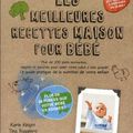 Les meilleurs recettes maison pour bébé