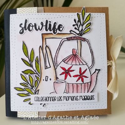 Scrap and Co., le blog : l'inspi de février