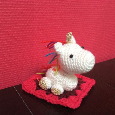 Petite licorne