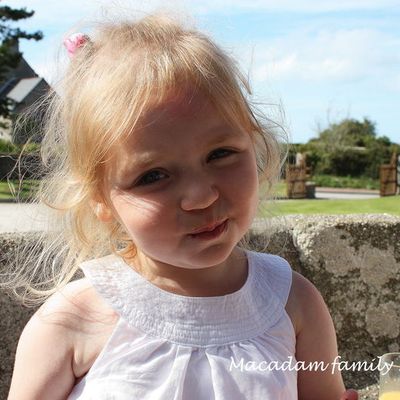 Au mariage de Claude & David 