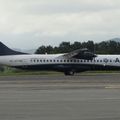 Aéroport Tarbes-Lourdes-Pyrénées: Azul - Linhas Aereas Brasileiras: ATR-72-202: PR-AZT: MSN 450. 