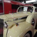 VH eqoqu'auto 2013  a vendre Packard 1938 8cy 69000e