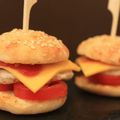 MINIS BURGERS APERITIFS